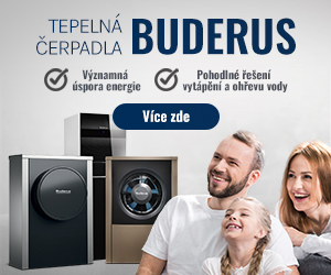 Tepelná čerpadla Buderus Liberec  • váš odborný a spolehlivý partner na chlazení a vytápění